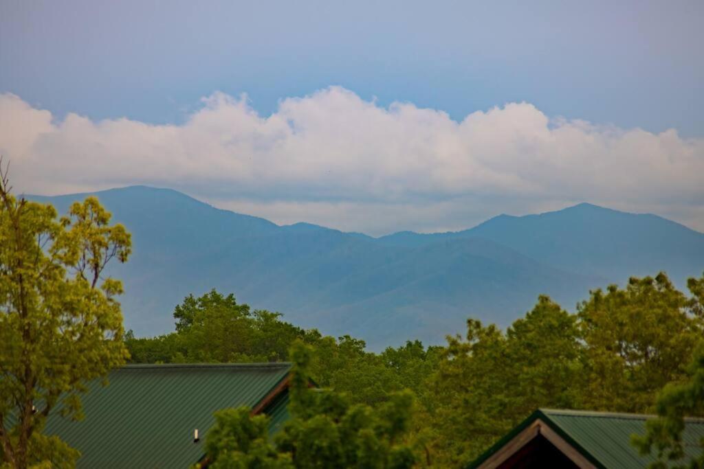 Great Smoky Mountain Get-Away Villa Pigeon Forge Kültér fotó