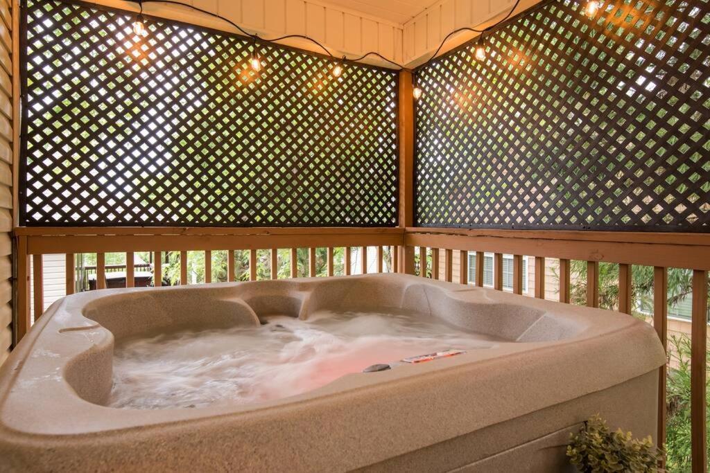 Great Smoky Mountain Get-Away Villa Pigeon Forge Kültér fotó